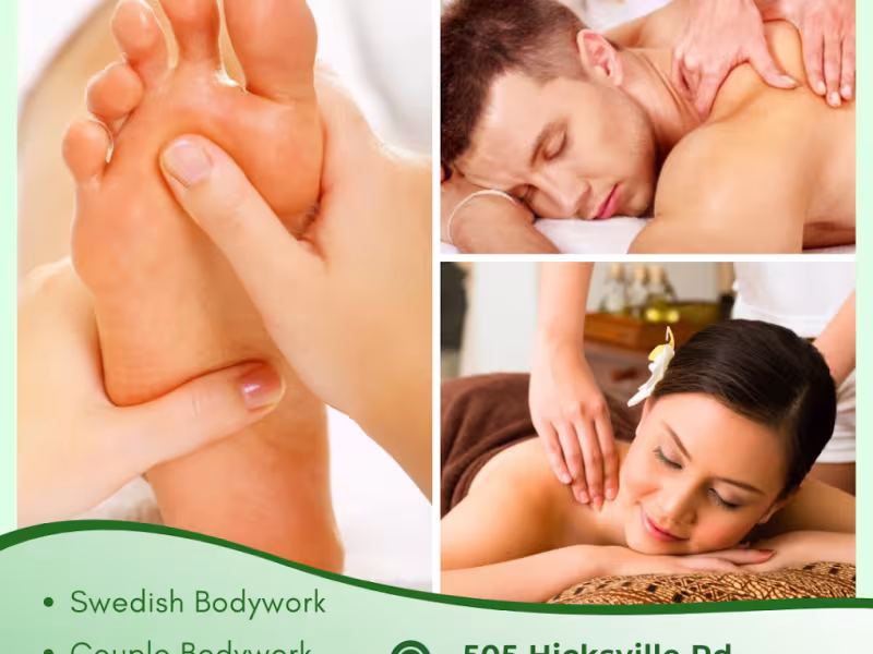Regular Health Spa