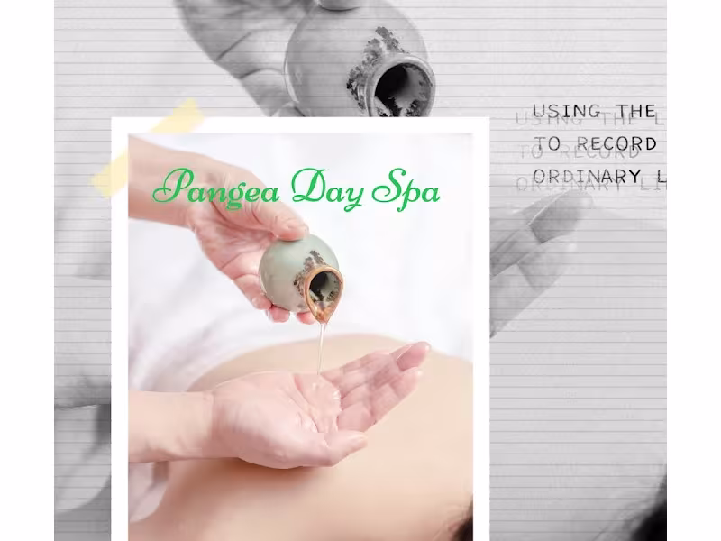 Pangea Day Spa