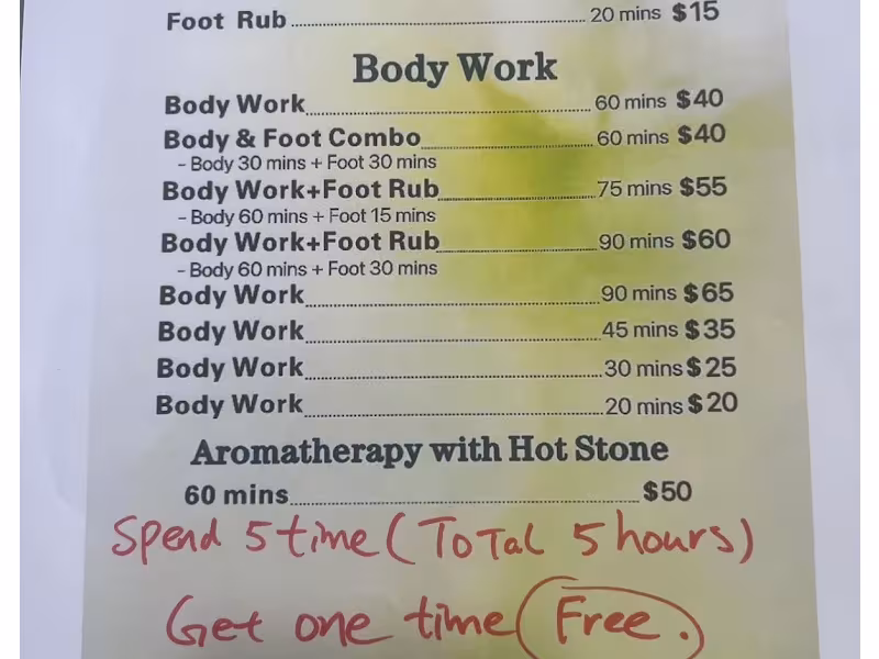 YIA THAI SPA