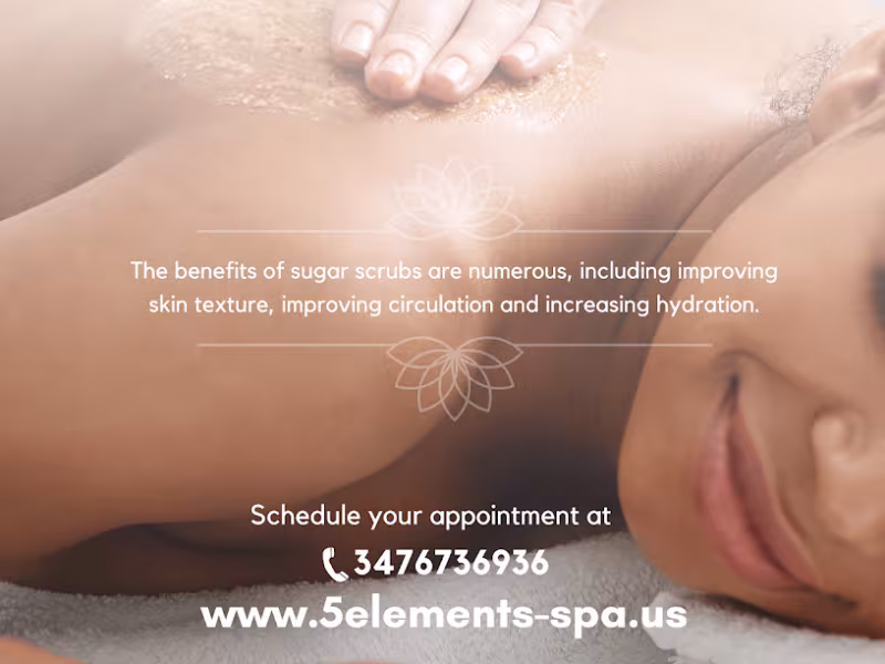 5 Elements Spa & Wellness