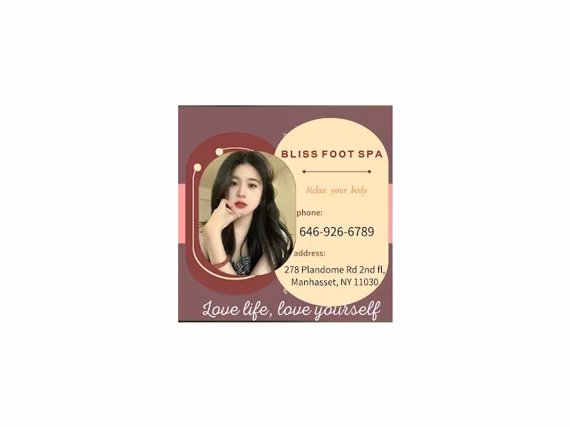 Bliss Foot Spa