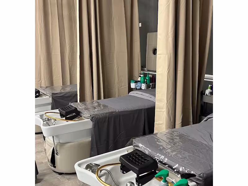 Wow Head Spa