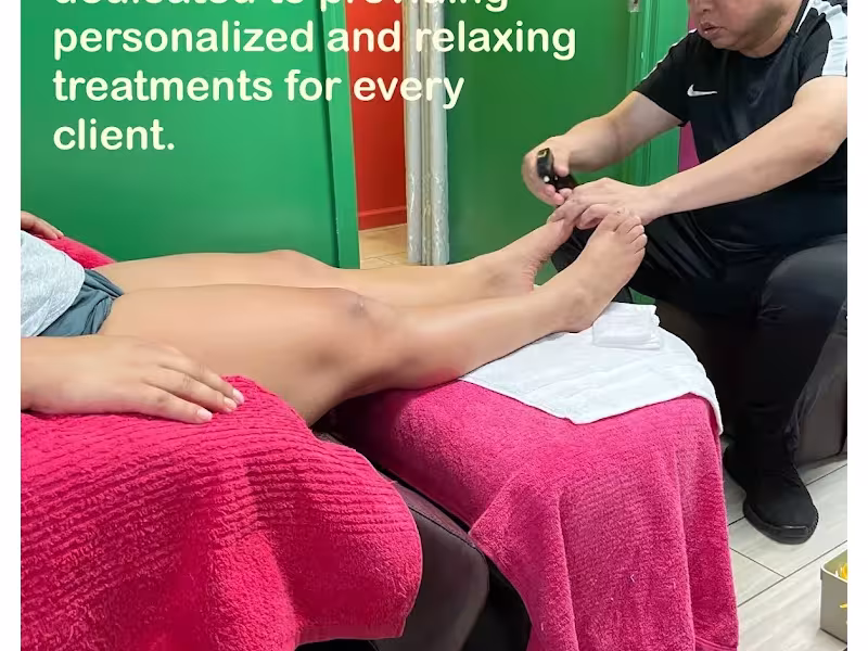 Spring Vitality Spa