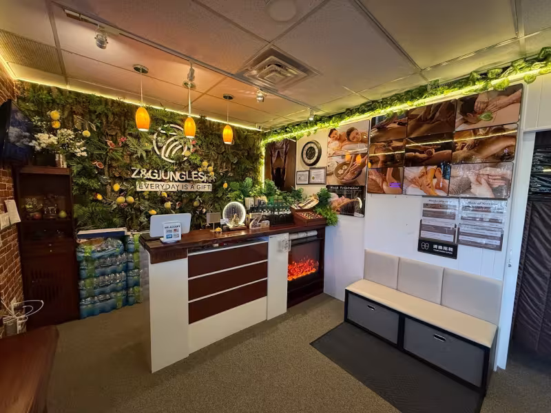 Z & G Jungle Spa