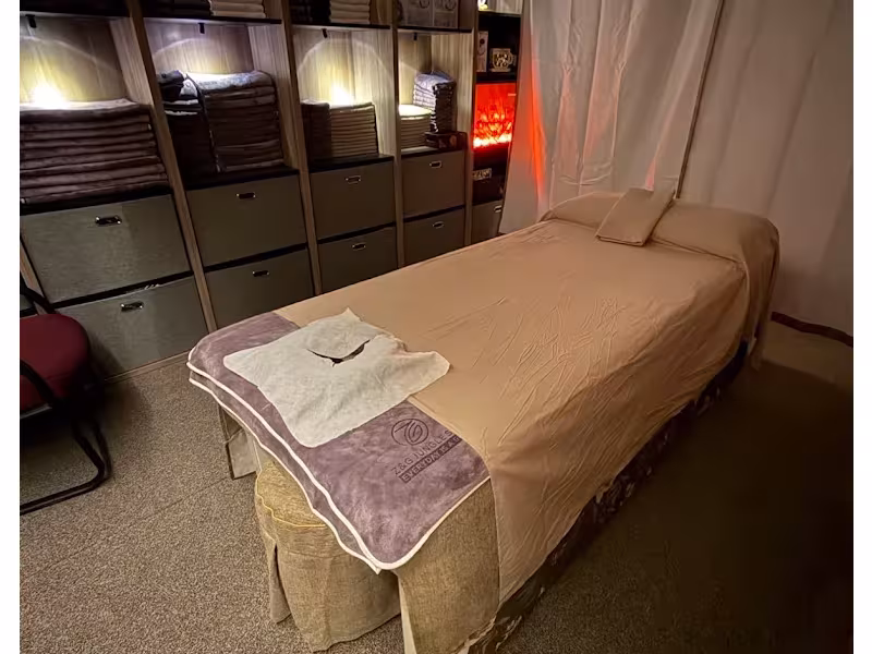Z & G Jungle Spa