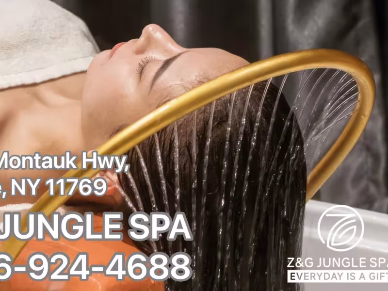 Z & G Jungle Spa