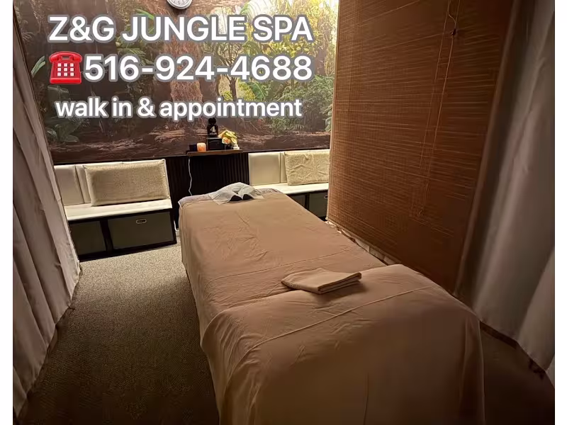 Z & G Jungle Spa