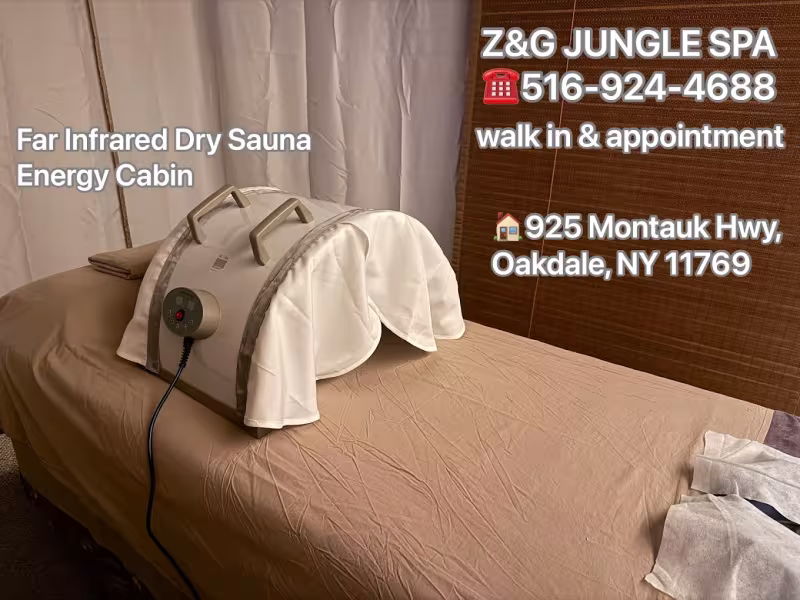 Z & G Jungle Spa