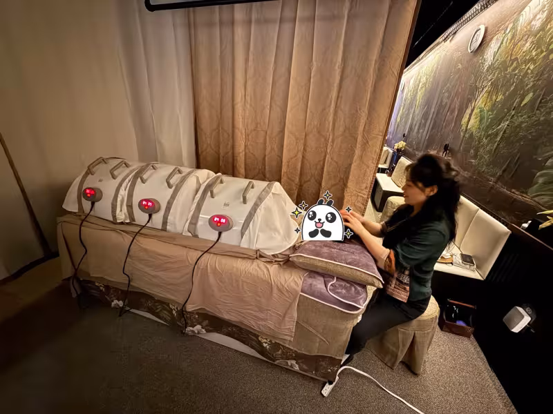 Z & G Jungle Spa