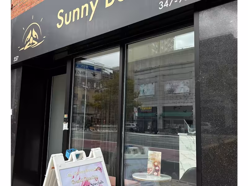 Sunny Body Spa