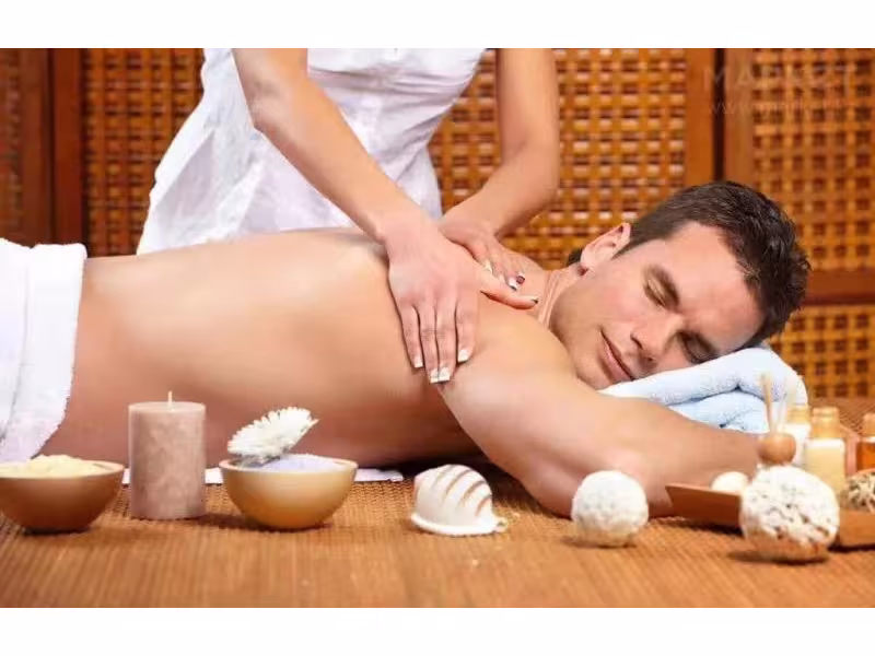 New Paradise Spa