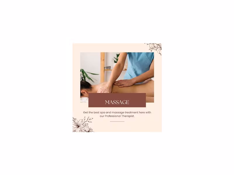 C&S Foot Spa