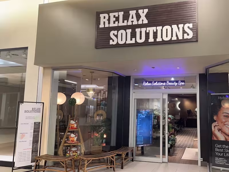 Relax Solutions Beauty Spa