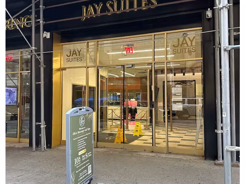 Olive Massage and Spa NYC