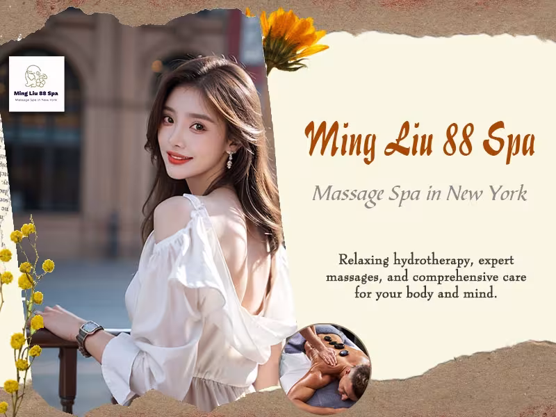 Ming liu 88 spa