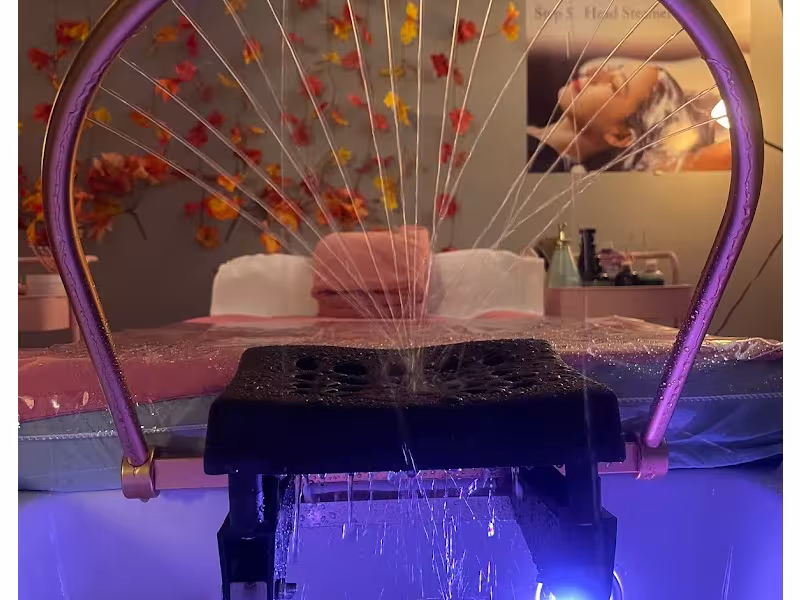 Crystal Relaxing Spa
