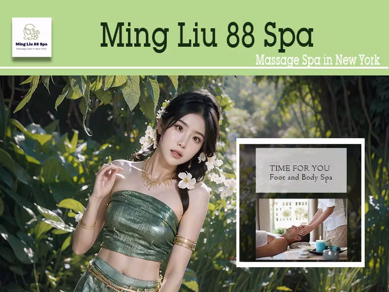 Ming liu 88 spa