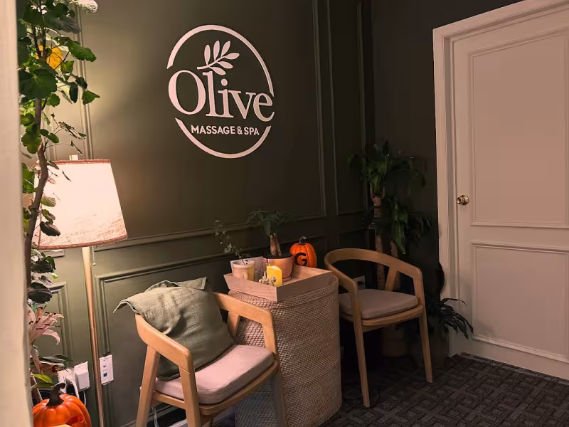 Olive Massage and Spa NYC