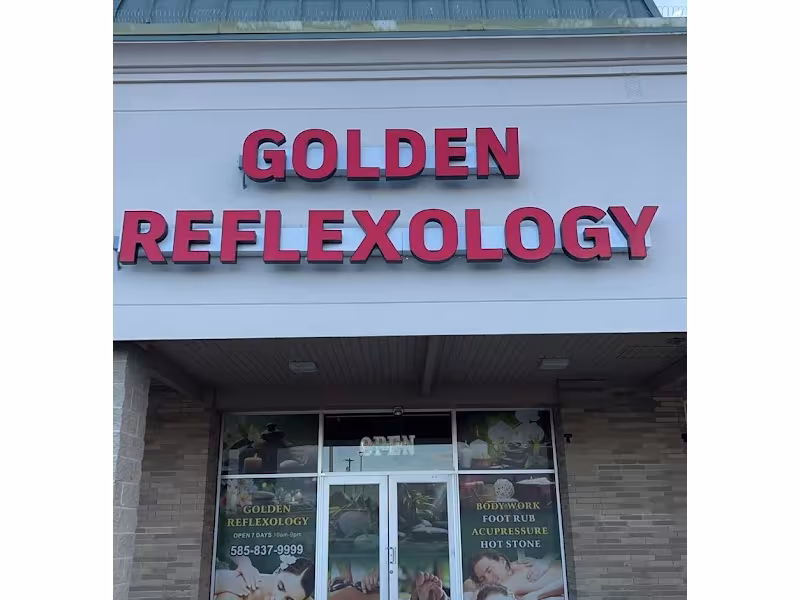 Golden Reflexology Spa