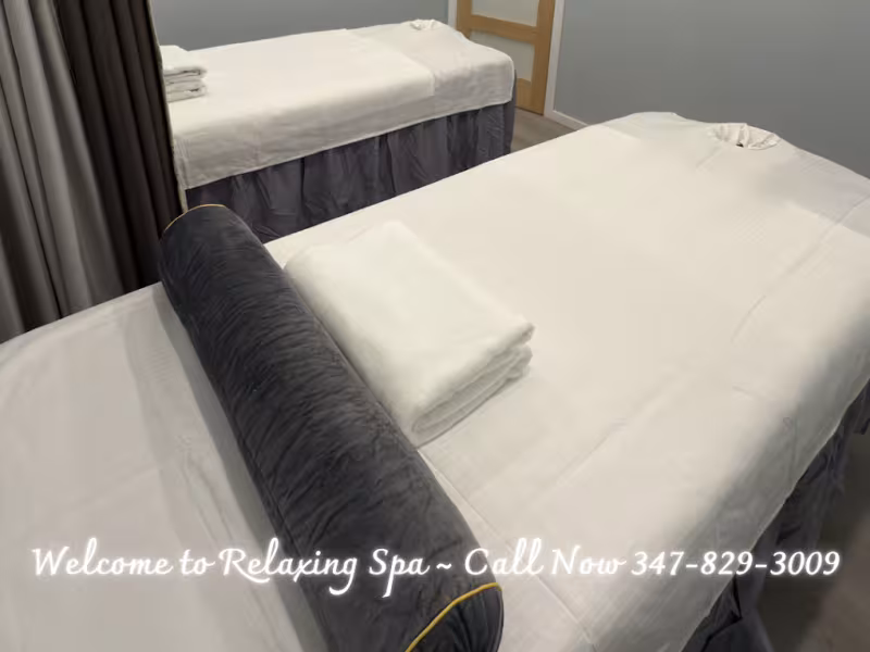 Relaxing Spa