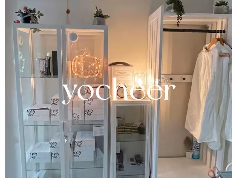 Yocheer 2 Nail Spa