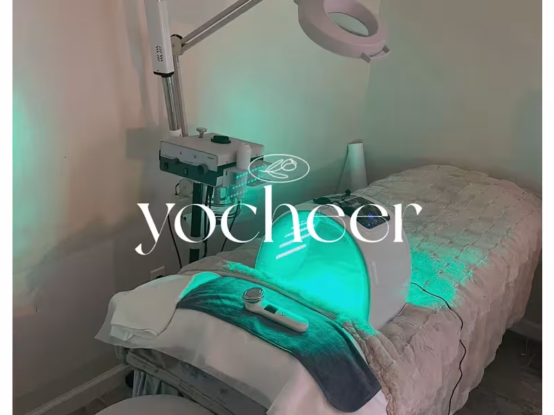 Yocheer 2 Nail Spa