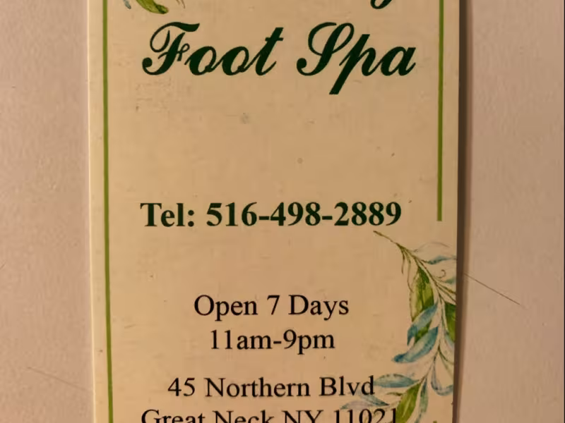 Fancy Foot SPA