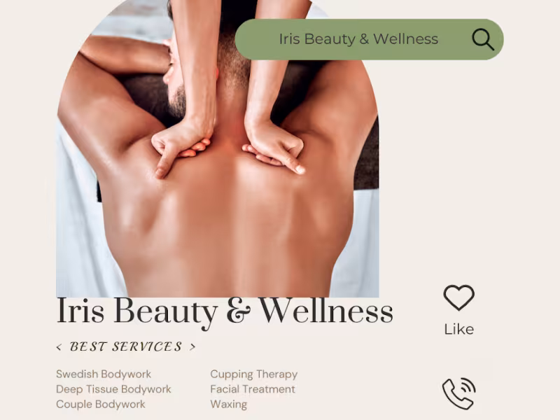 Iris Beauty & Wellness