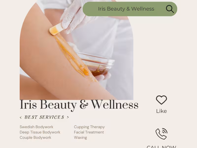 Iris Beauty & Wellness