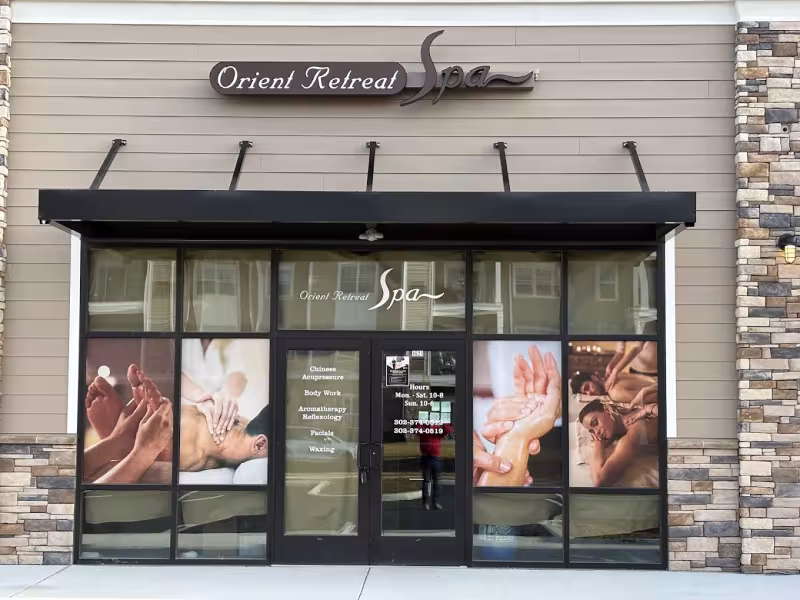 Orient Retreat Bodywork LLC