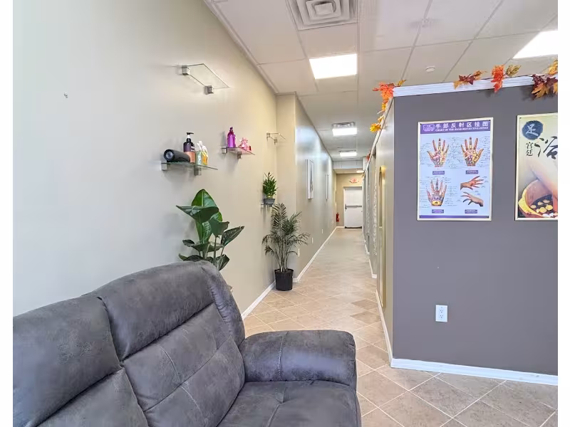 W & L Day Massage