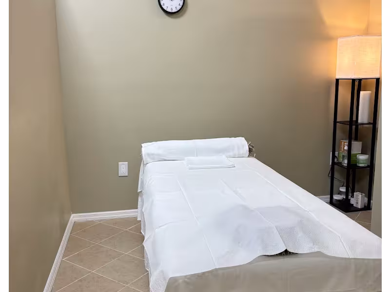 W & L Day Massage