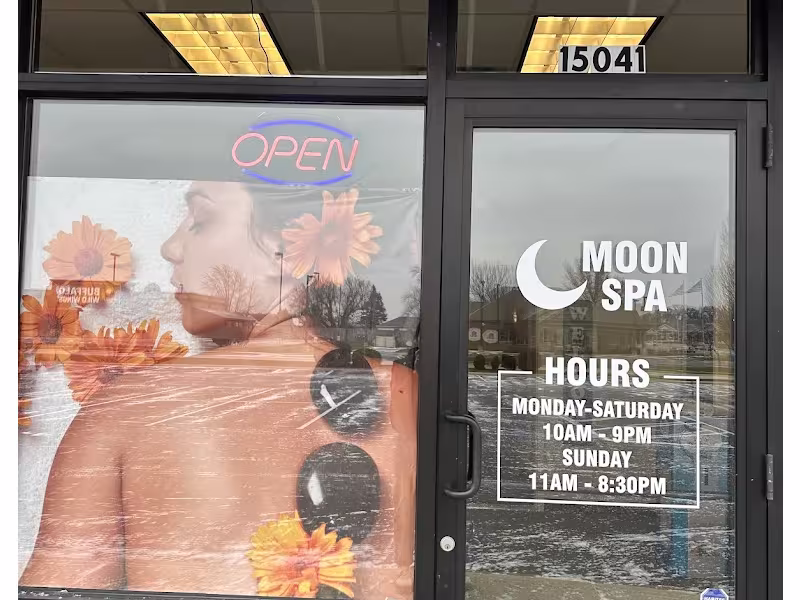 Moon Spa Massage