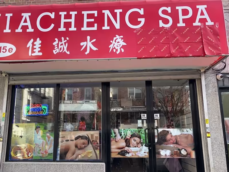JIA CHENG SPA