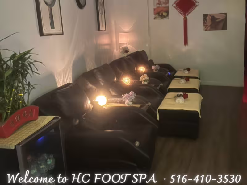 HC FOOT SPA