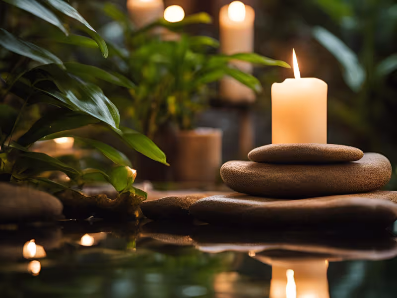 Pure Qi Spa