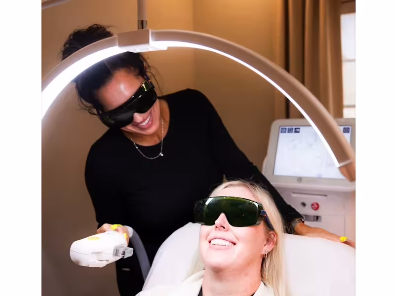 Sea Glo Med Spa + Wellness