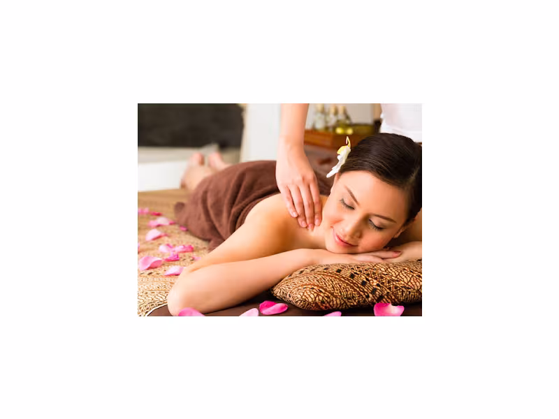 Golden Reflexology Spa