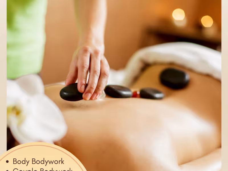 Relaxing Spa