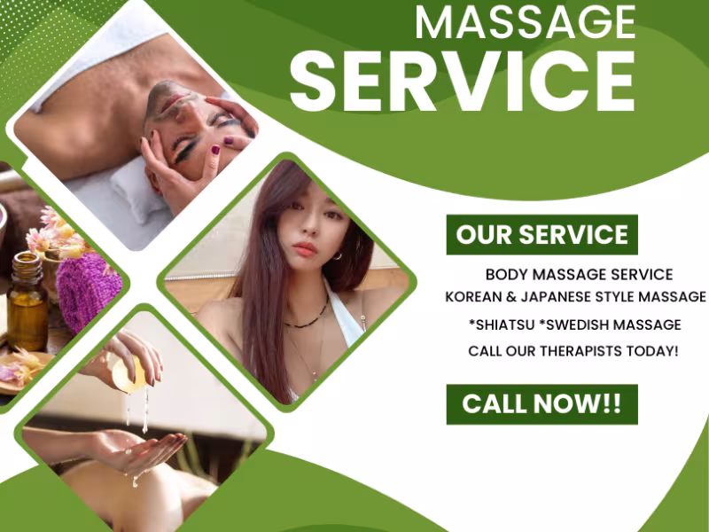 Moon Lake Asian Korean Massage