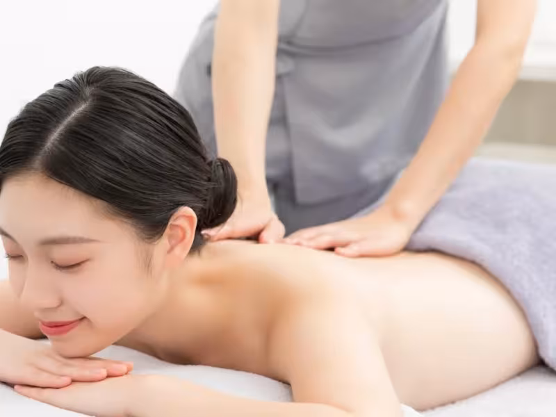 W & L Day Massage