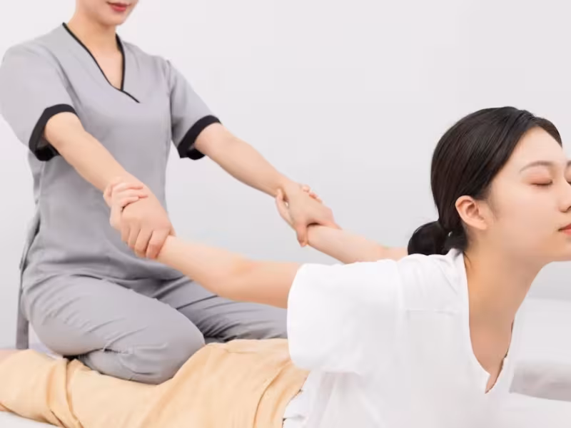 W & L Day Massage