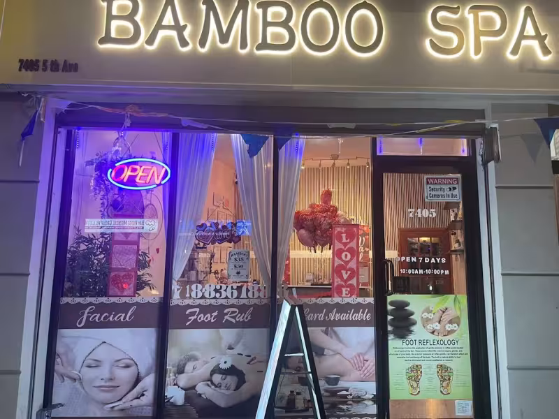 Bamboo Spa