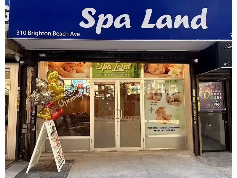 Spa Land