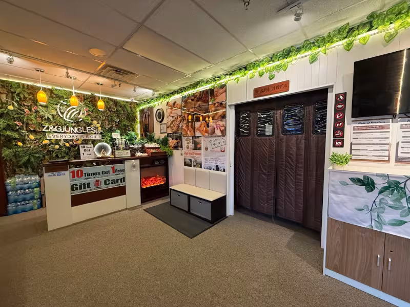 Z & G Jungle Spa