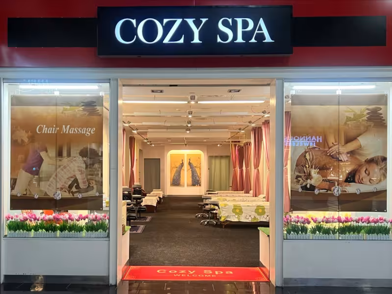 Cozy Spa