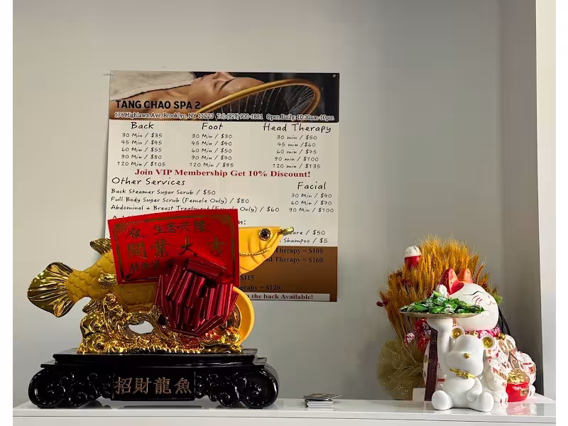 Tang Chao Spa 2