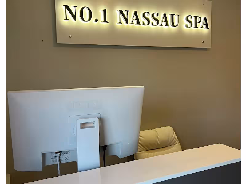 No.1 Nassau Spa