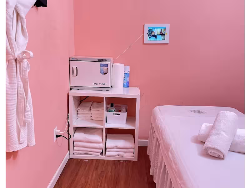 Garden SPA｜Asian massage Brooklyn