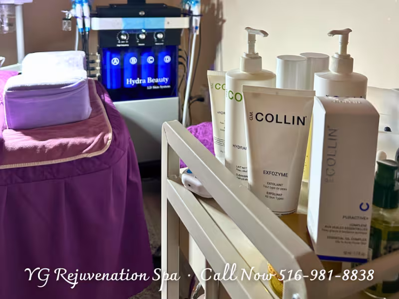 YG Rejuvenation Spa